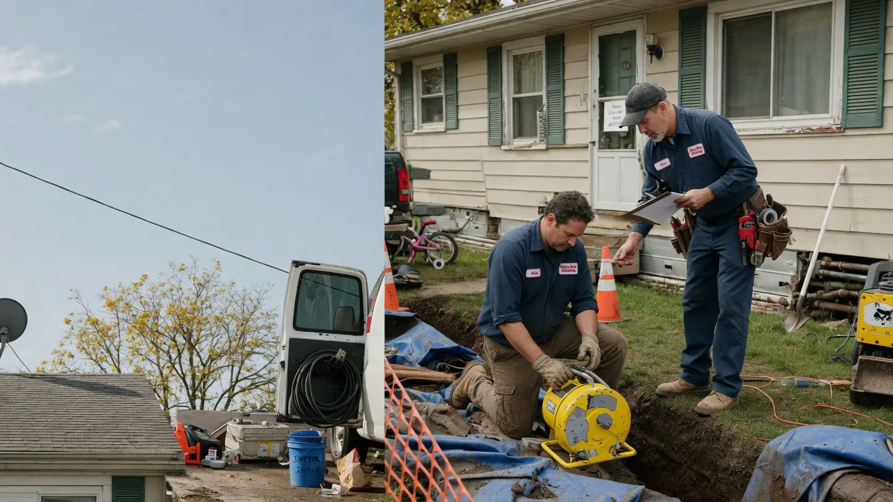 Emergency Plumber in Wilkinson, WV near me